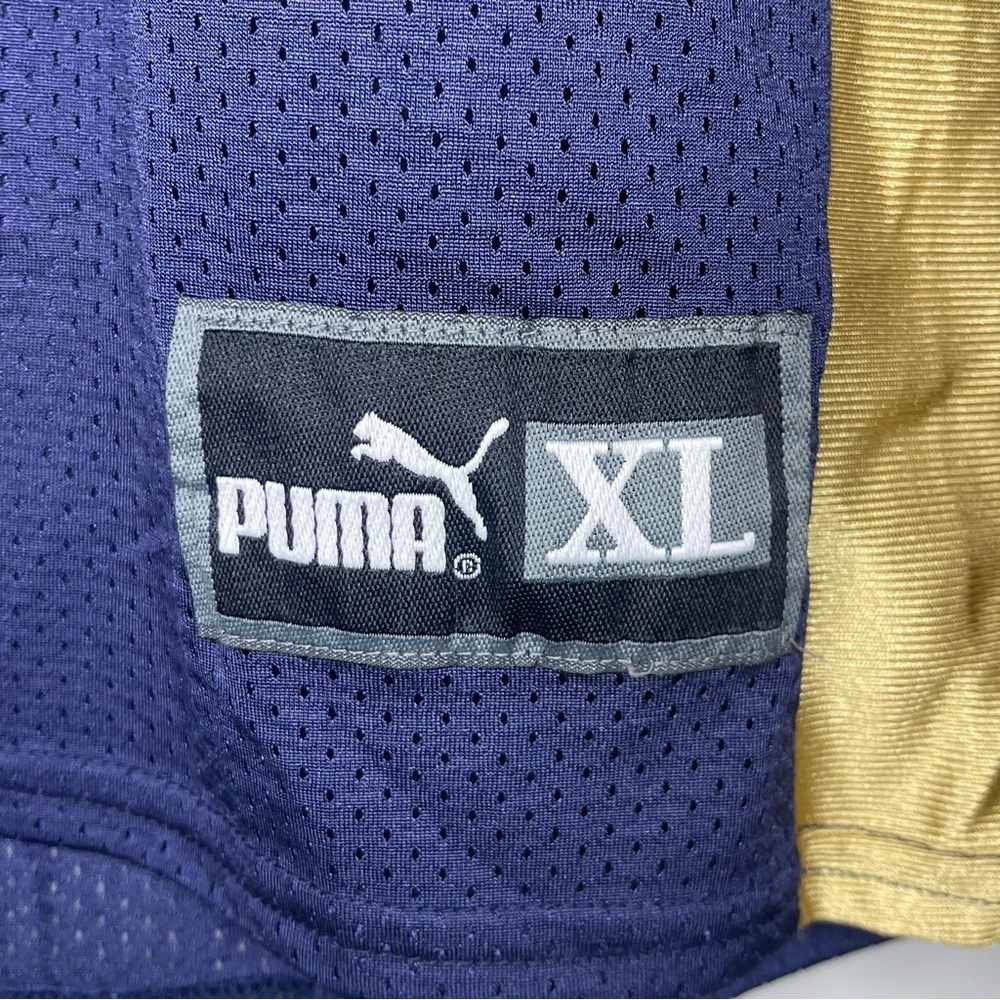 Vintage Puma St. Louis Rams #13 Kurt Warner Jersey NWT - Picture 4 of 8